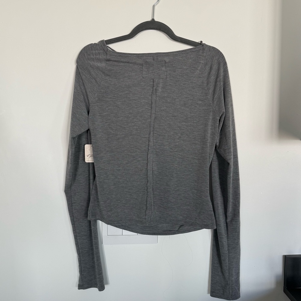 Free People Menagerie Long Sleeve - Picture 9 of 9
